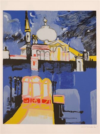 Remo Brindisi, Senza titolo