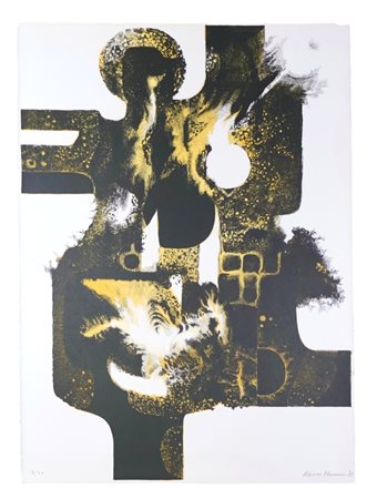 Alvaro Monnini, Martire