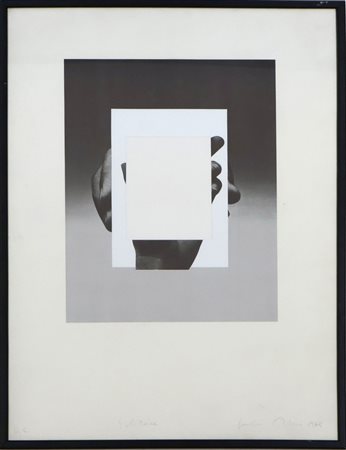 Giulio Paolini, Solitaire
