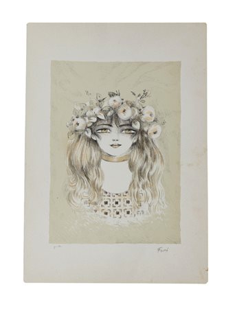 Felicita Frai, Senza titolo