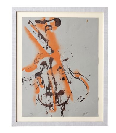 Fernandez Arman, Opus II
