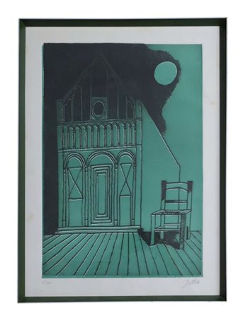 Franco Gentilini, Cattedrale V