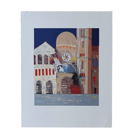 Diego Palasgo, Senza titolo