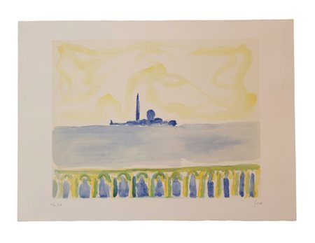 Virgilio Guidi, Senza titolo