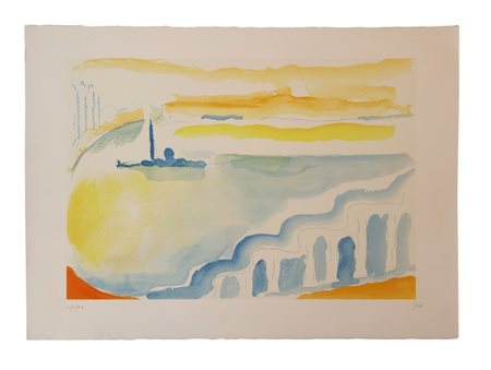 Virgilio Guidi, Senza titolo