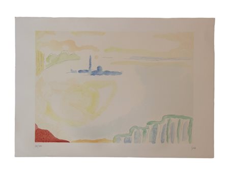 Virgilio Guidi, Senza titolo