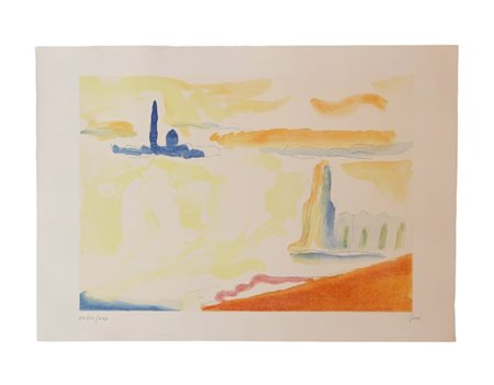 Virgilio Guidi, Senza titolo