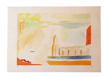 Virgilio Guidi, Senza titolo