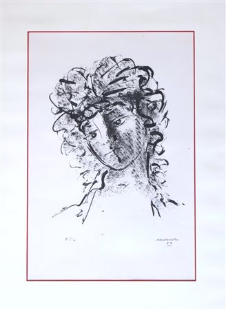Giuseppe Mazzullo, Senza titolo