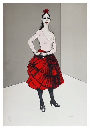Francesco Messina, Consuelo