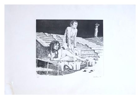Renato Bittoni, Senza titolo