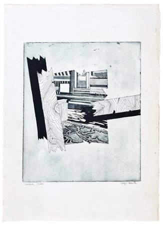 Giorgio Ramella, Contrasto