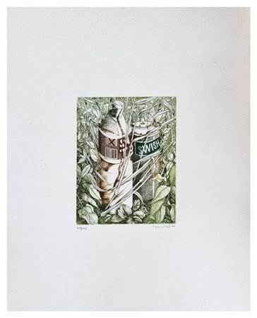 Paolo Baratella,  Senza titolo