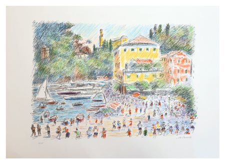 Michele Cascella, Senza titolo