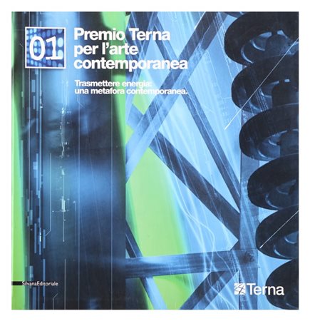 Catalogo del Premio Terna per l'arte contemporanea