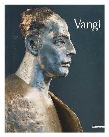 Giuliano Vangi, Catalogo della mostra