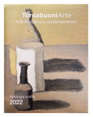 Antologia scelta della galleria TornabuoniArte, Arte moderna e contemporanea, 2022