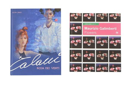 Lotto di due volumi di Giampaolo Talani e Maurizio Galimberti