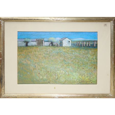 John Picking - Paesaggio, 20° secolo