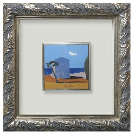 Franco  Beraldo (1944)  - Paesaggio