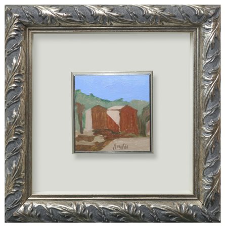 Franco  Beraldo (1944)  - Paesaggio