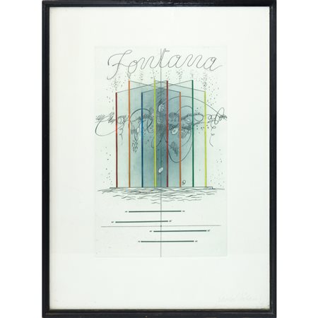 Fontana, 1989