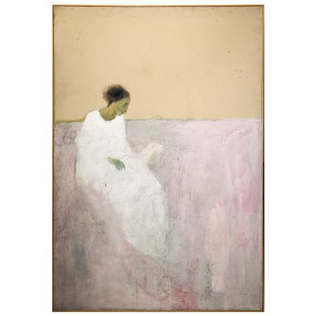 Angelo Bordiga (Bagolino 1963)  - Senza titolo, 2014