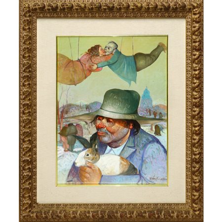 Fontirossi  Roberto (1940)  - Ritrovarsi