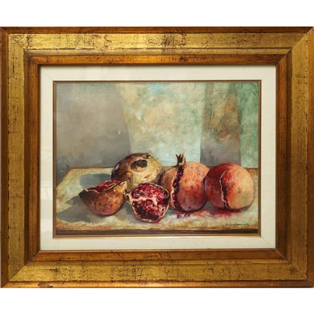 Bruno Guaitamacchi (1931 - 2005)  - Melograni