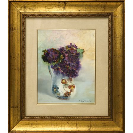 Bruno Guaitamacchi (1931 - 2005)  - Violette
