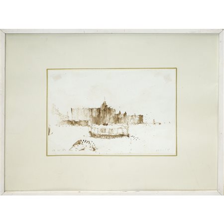 Paesaggio, 1983