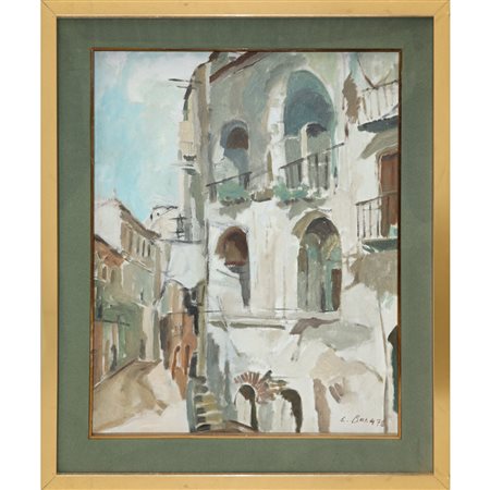 Scorcio urbano, 1978