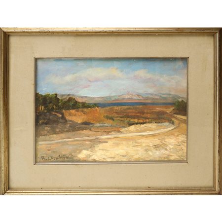 Paesaggio, 20° secolo
