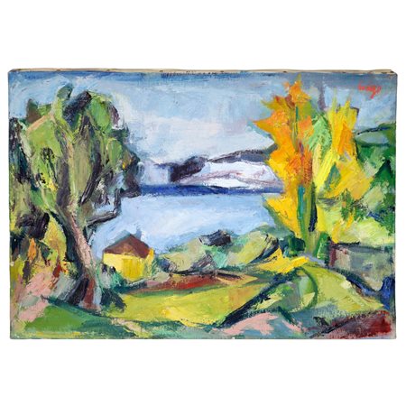Paesaggio, 20° secolo