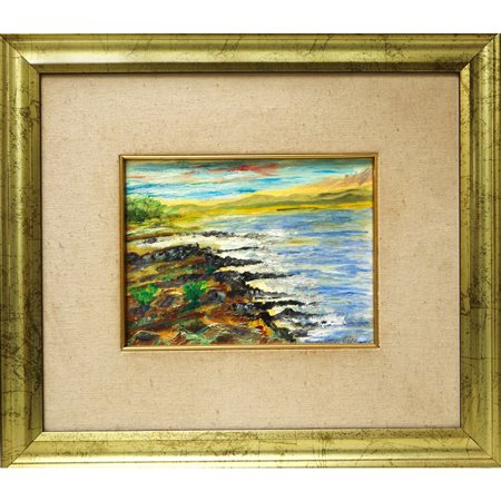 Paesaggio costiero, 1983