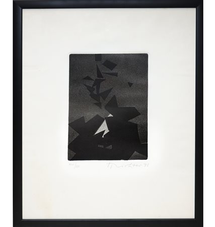 Hans Richter (1888 - 1976)  - , 1975