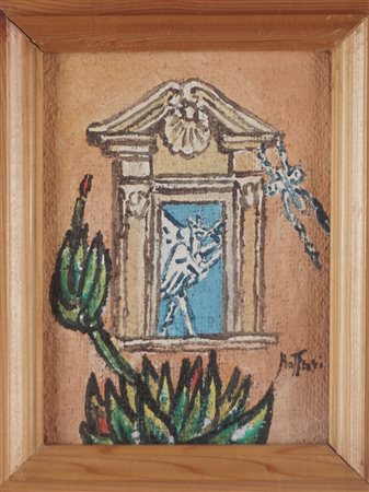 Lorenzo Maria Bottari (1949)  - La Finestra