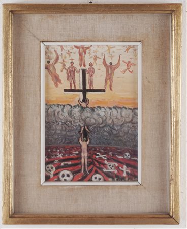 Bruno Furlotti (Verona 1894 - 1971)  - Diabolici
