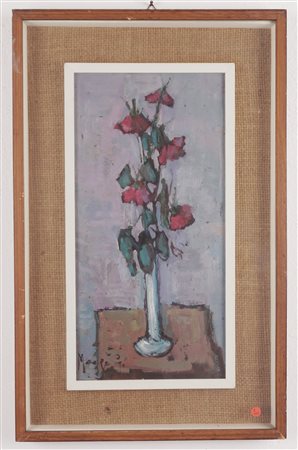 Giampietro Maggi (1934)  - Rose appassite