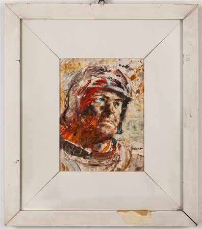 Carlo Jacono - Guerriero