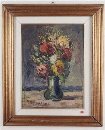 Giovanni Balansino (Savigliano 1912 - Rescaldina 1986)  - Fiori