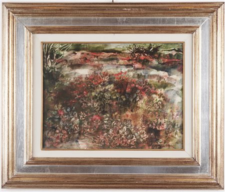 Enrico De Cillia - I Fiori del Carso