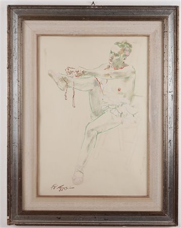 Fernando Carcupino - Ballerina