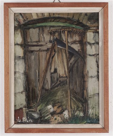 Enrico De Cillia - Angolo in Friuli