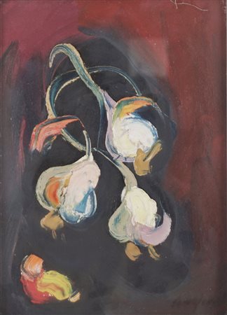 Attilio Alfieri (Loreto 1904 - Milano 1992)  - Aglio