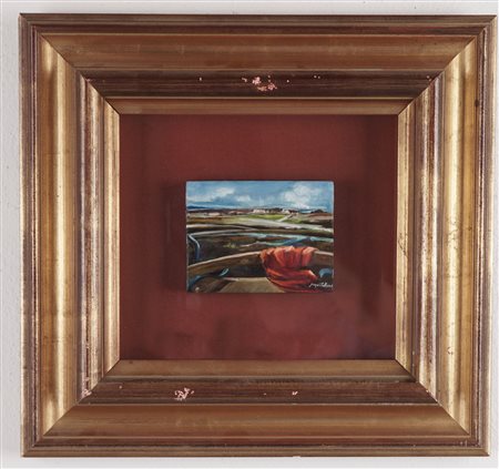 Giuseppe Montalbano (Tripoli 1940 - 2013)  - Sicilia