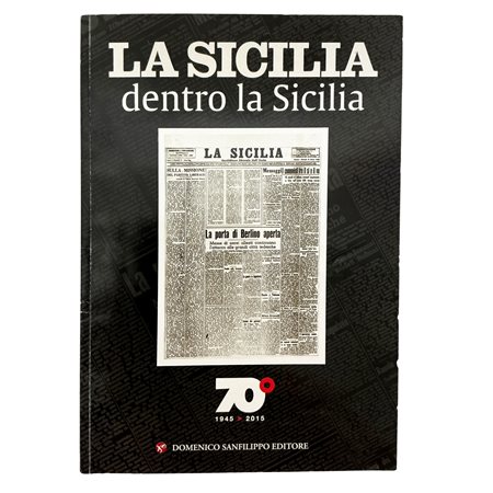 La Sicilia dentro la Sicilia, 2015