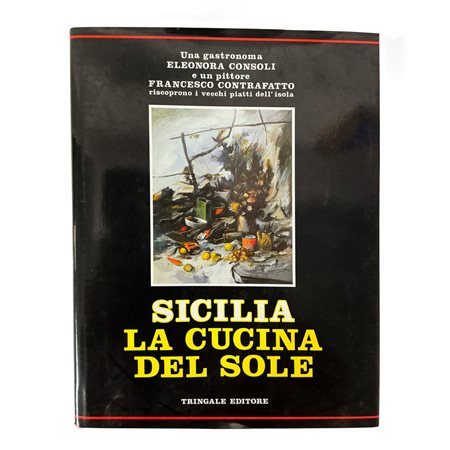 Sicilia la cucina del sole Vol I, 1989