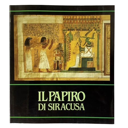 Il papiro di Siracusa, 1984