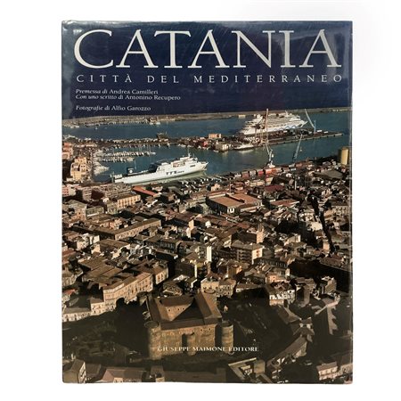 Catania città del Mediterraneo, 2007